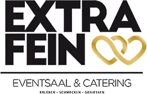 Logo der Eventlocation Extrafein Witten